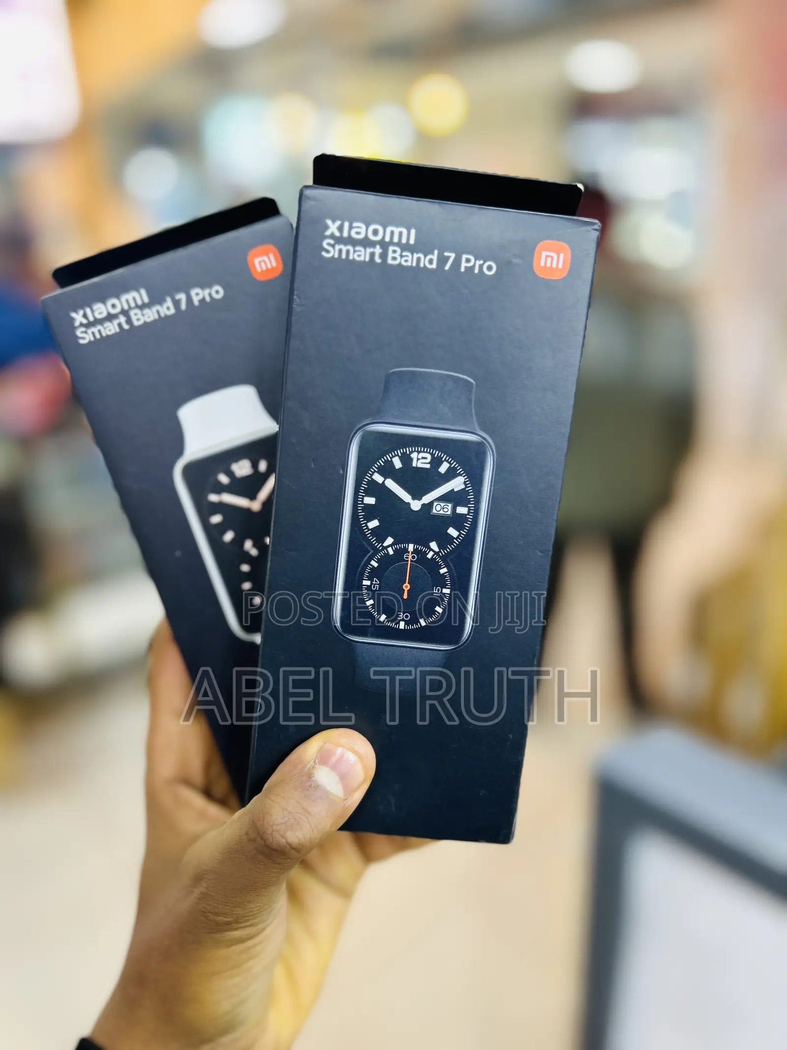 Xiaomi Band 7 Pro
