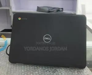 New Laptop Dell Chromebook 11 4GB Intel Celeron SSD 32GB