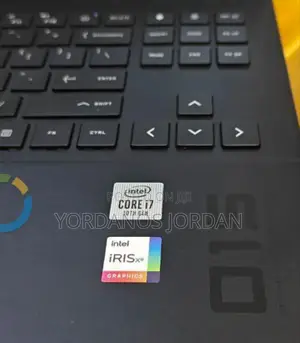 New Laptop HP Omen 15 16GB Intel Core I7 SSD 512GB