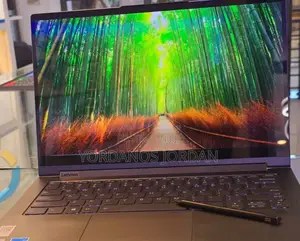 New Laptop Lenovo Yoga 7i 16GB Intel Core I7 SSD 1T
