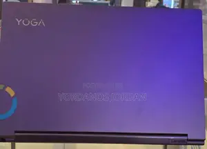 New Laptop Lenovo Yoga 7i 16GB Intel Core I7 SSD 1T