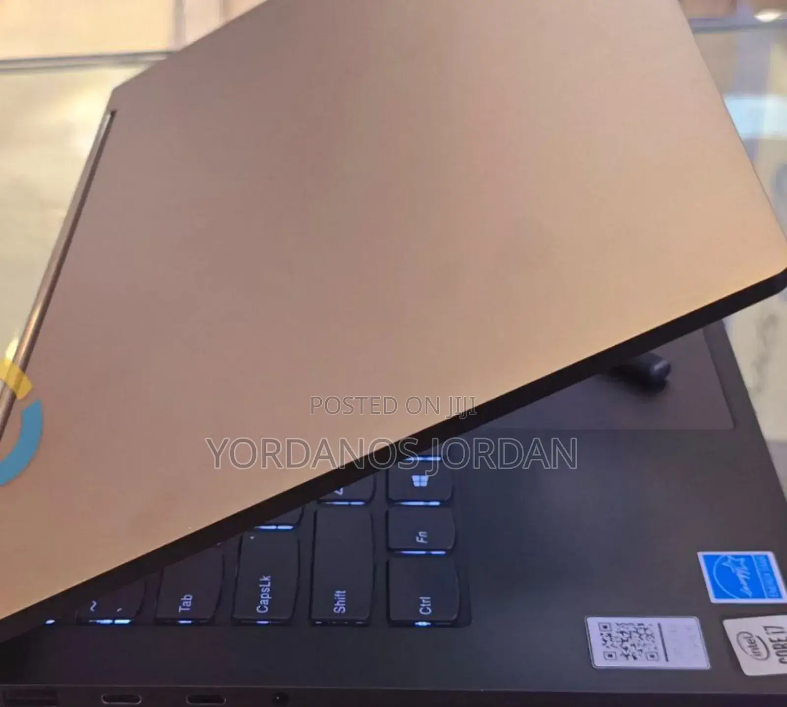 New Laptop Lenovo Yoga 7i 16GB Intel Core I7 SSD 1T