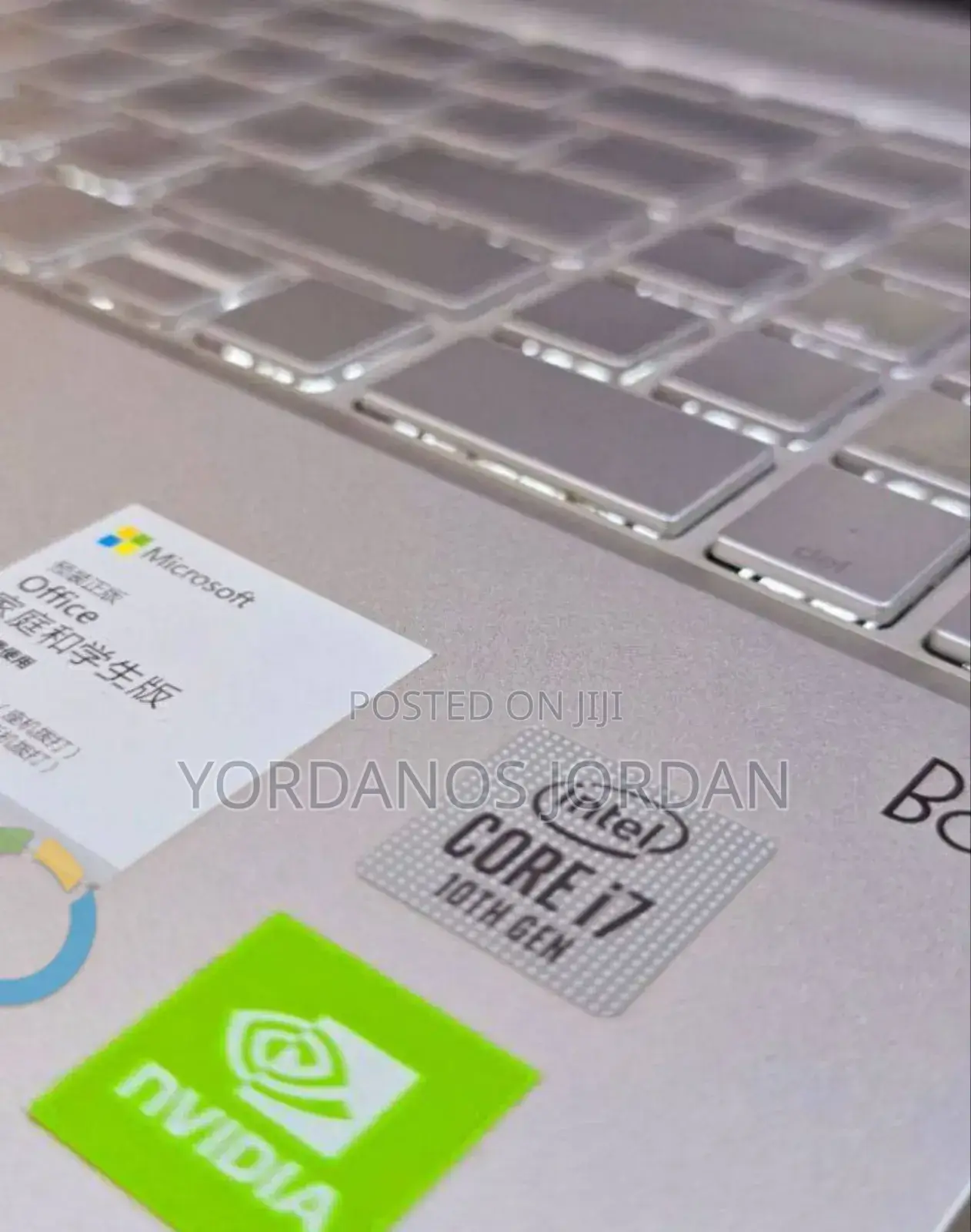New Laptop HP Pavilion 15 16GB Intel Core I7 SSD 512GB