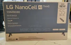 Lg Nano Cell 55"