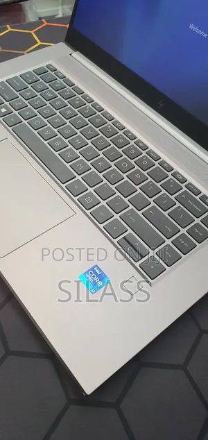 New Laptop HP ZBook Fury 15 G8 16GB Intel Core i7 SSD 512GB