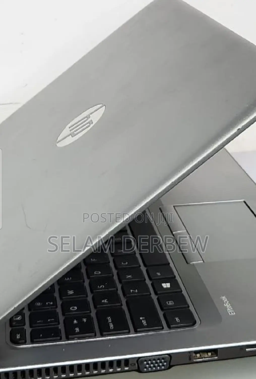 New Laptop HP EliteBook 840 G4 8GB Intel Core I7 HDD 1T