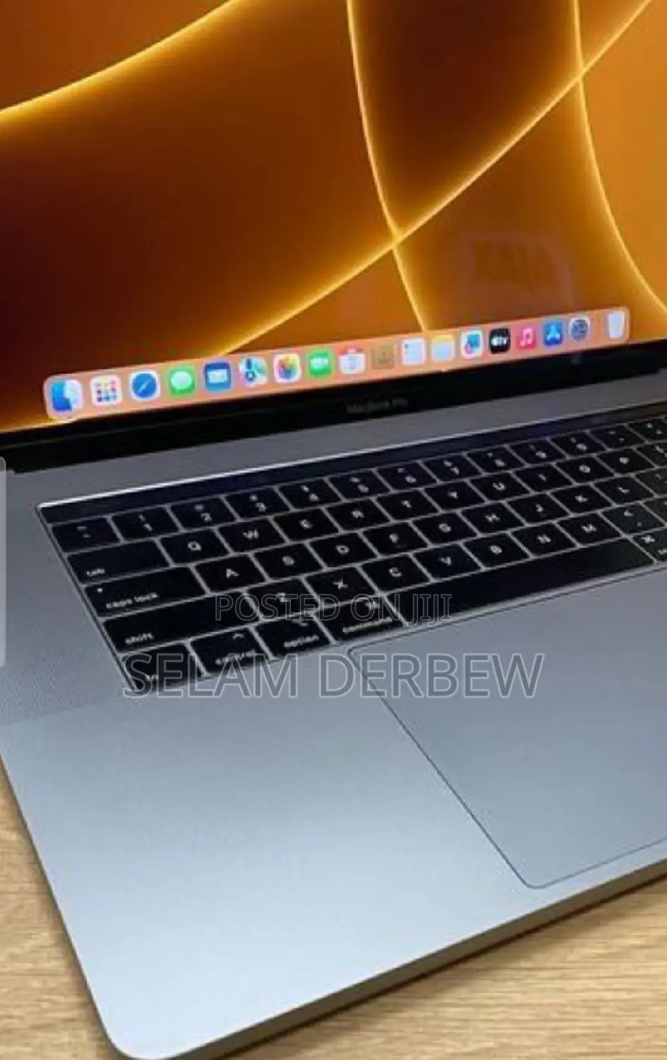 New Laptop Apple MacBook Pro 2017 16GB Intel Core I7 SSD 1T