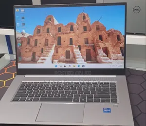 New Laptop HP ZBook Fury 15 G8 16GB Intel Core I7 SSD 512GB