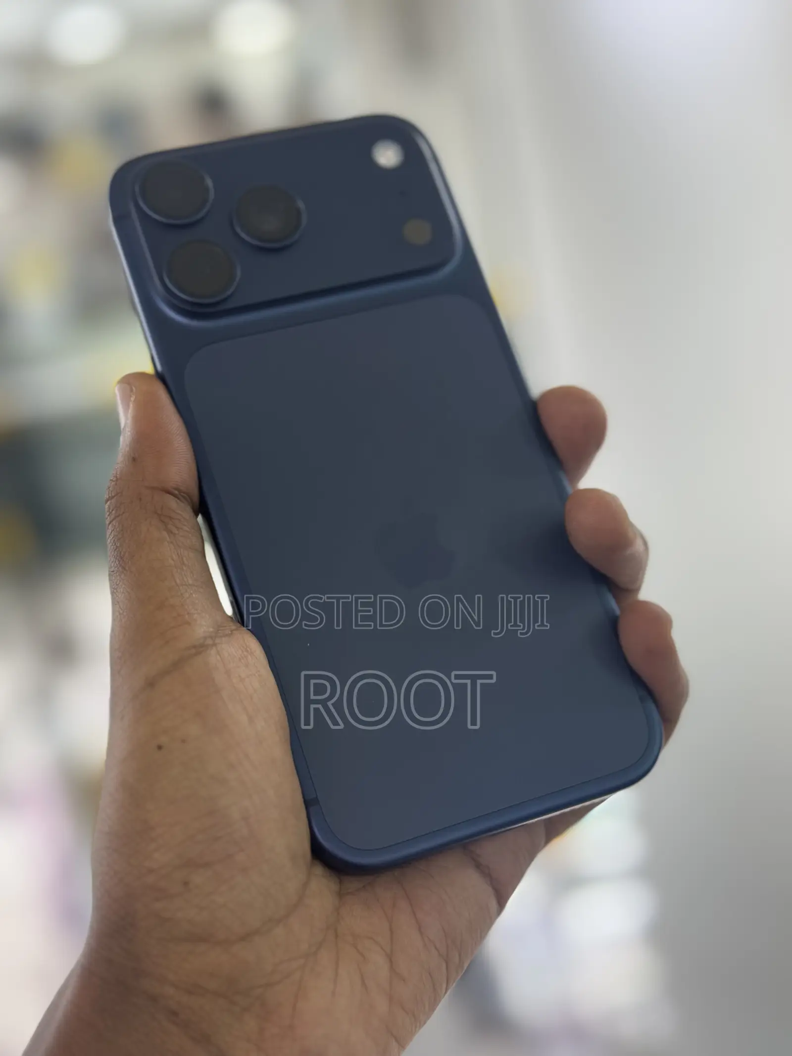 Apple iPhone 17 Pro Max 256 GB Blue
