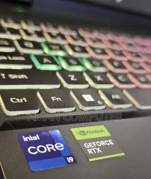 New Laptop Acer Predator 15 16GB Intel Core I9 SSD 1T