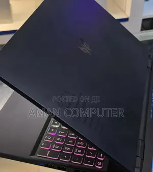 New Laptop Acer Predator 15 16GB Intel Core I9 SSD 1T