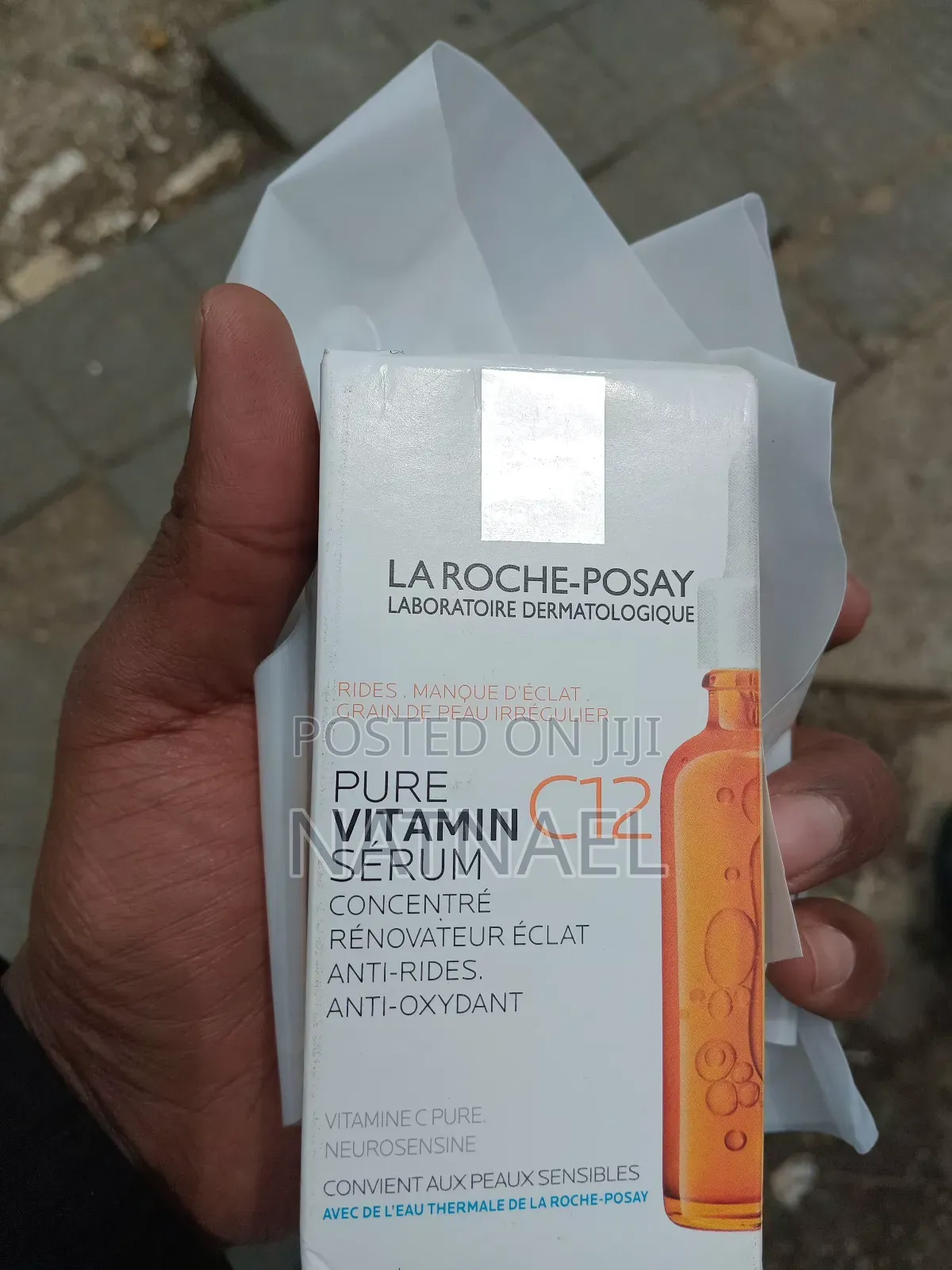 La Roche-Posay Pure Vitamin C12 Serum