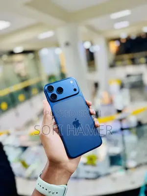 New Apple iPhone 17 Pro Max 256 GB Blue