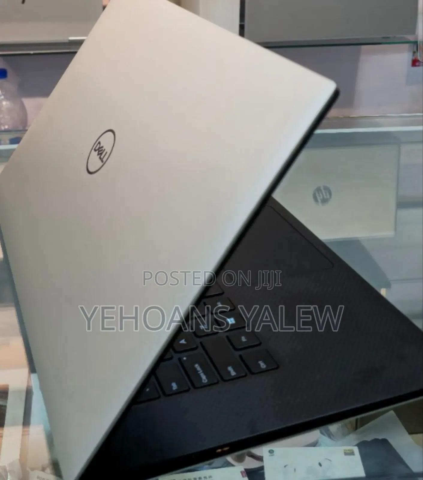 New Laptop Dell Precision 5540 16GB Intel Core i7 SSD 512GB