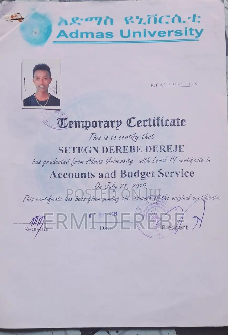 Junior Accounting