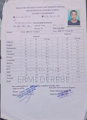 Junior Accounting
