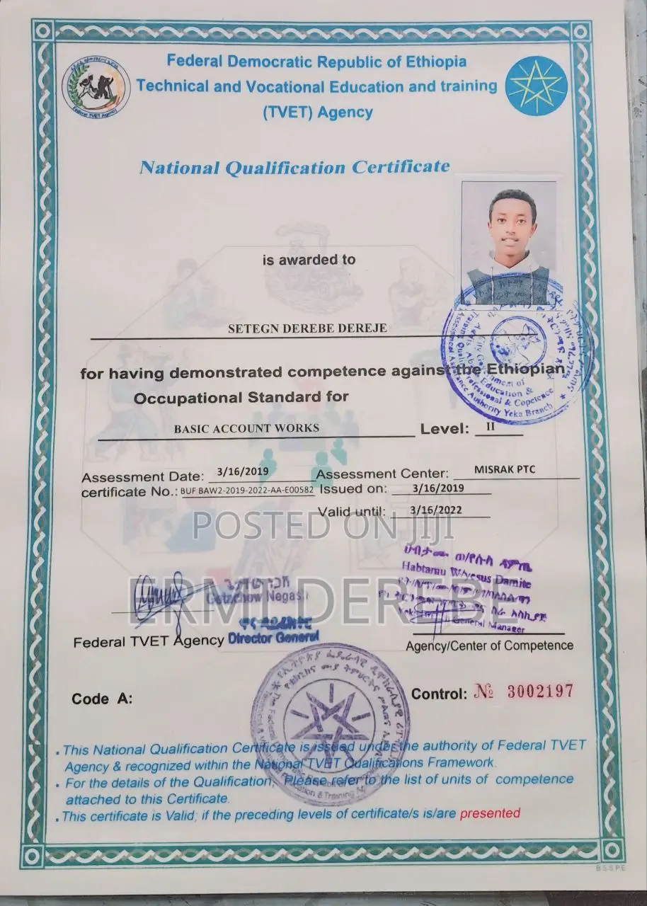 Junior Accounting