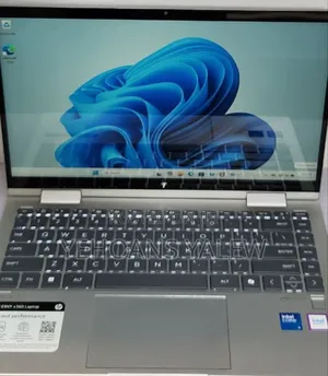New Laptop HP Envy X360 8GB Intel Core Ultra 5 SSD 512GB