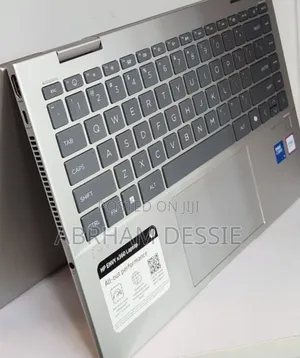New Laptop HP Envy X360 8GB Intel Core i5 SSD 512GB