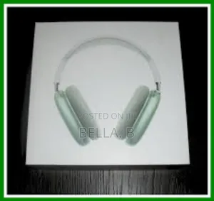 Brand New Airpod Max Headset: Immersive Gaming Audio.