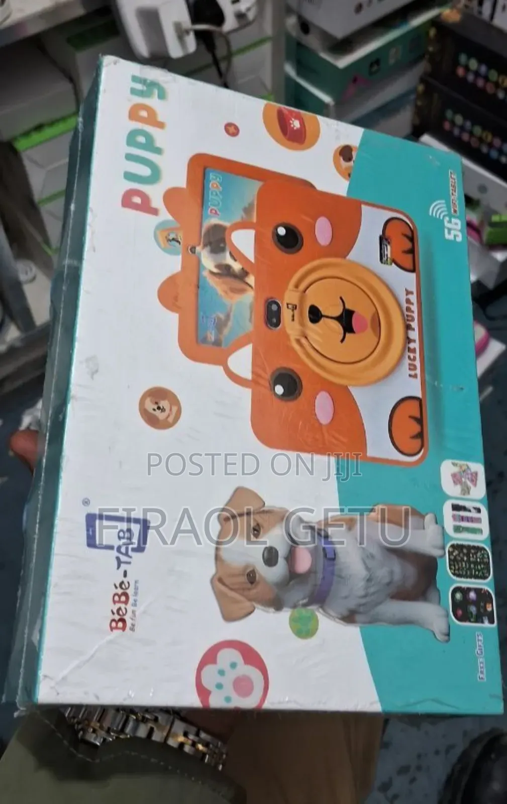 New Tablet 256 GB