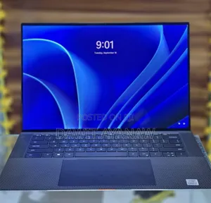 New Laptop Dell XPS 15 16GB Intel Core I7 SSD 512GB