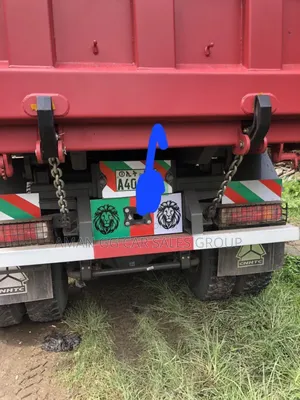 Cinotruck 2025 Model.