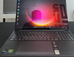 New Laptop Lenovo 32GB Intel Core I9 SSD 1T
