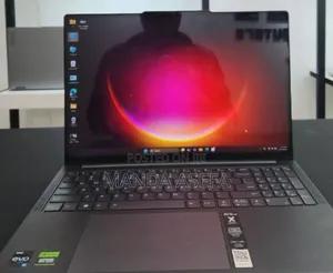New Laptop Lenovo 32GB Intel Core I9 SSD 1T
