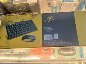 Mofi Wireless Keyboard and Mouse