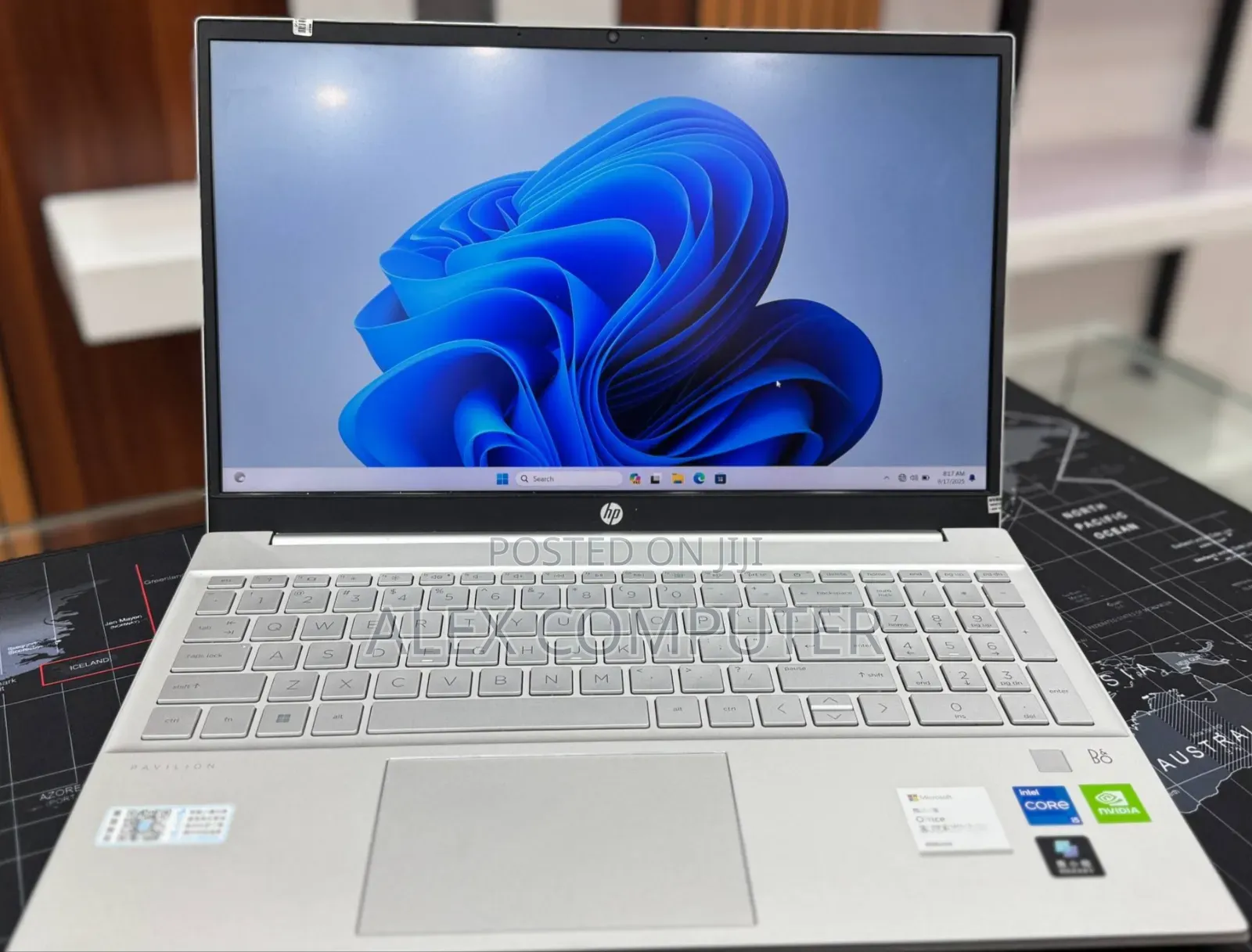 New Laptop HP Pavilion 15 16GB Intel Core I5 SSD 512GB