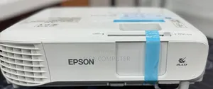 New Epson Projector Has Remote Model Name: Eb-X39 Hardware