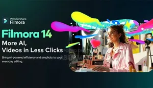Wondershare Filmora 14