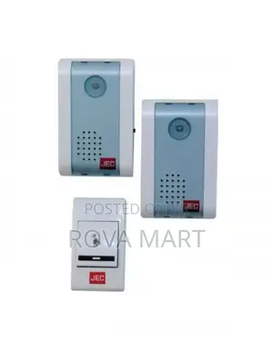 Wireless Remote Control Doorbell