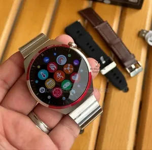German Brand Limited Edition Amoled Smart Watch