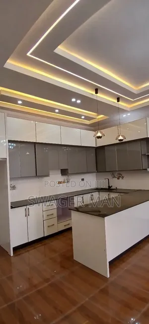 Furnished 5bdrm Villa in Ayat, Yeka for sale