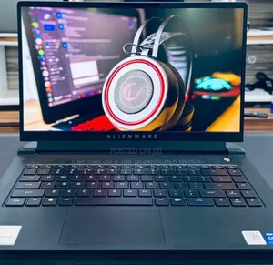 New Laptop Alienware M15 R3 16GB Intel Core I7 eMMC 1T