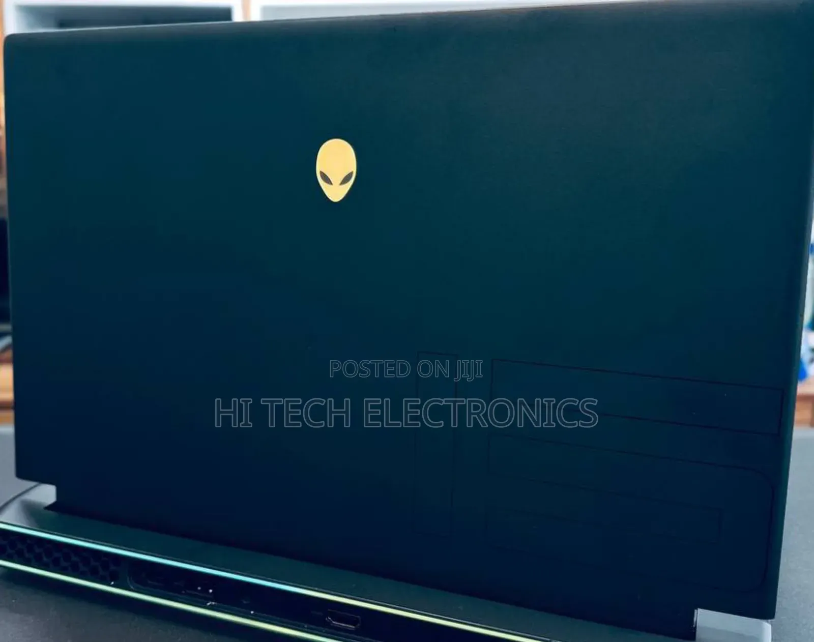 New Laptop Alienware M15 R3 16GB Intel Core I7 eMMC 1T