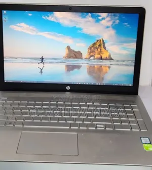 New Laptop HP Pavilion 15 8GB Intel Core I5 SSD 1T