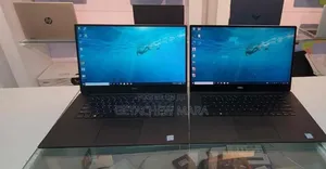 New Laptop Dell XPS 15 16GB Intel SSD 512GB