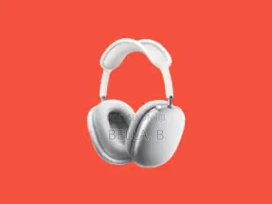 Brand New Airpod Max Headset: Smart Connectivity.