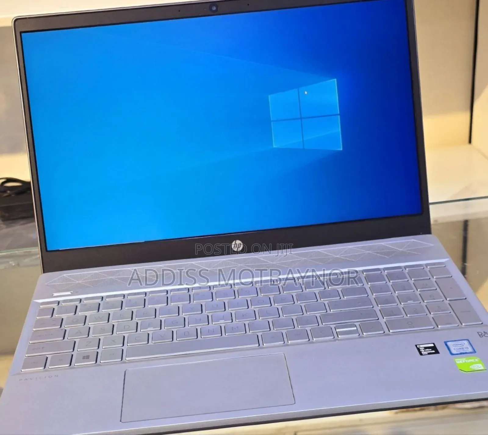 New Laptop HP Pavilion 15 16GB Intel Core I5 SSD 512GB