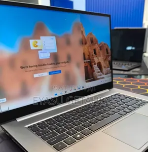 New Laptop HP ZBook Fury 15 G8 16GB Intel Core i7 SSD 512GB