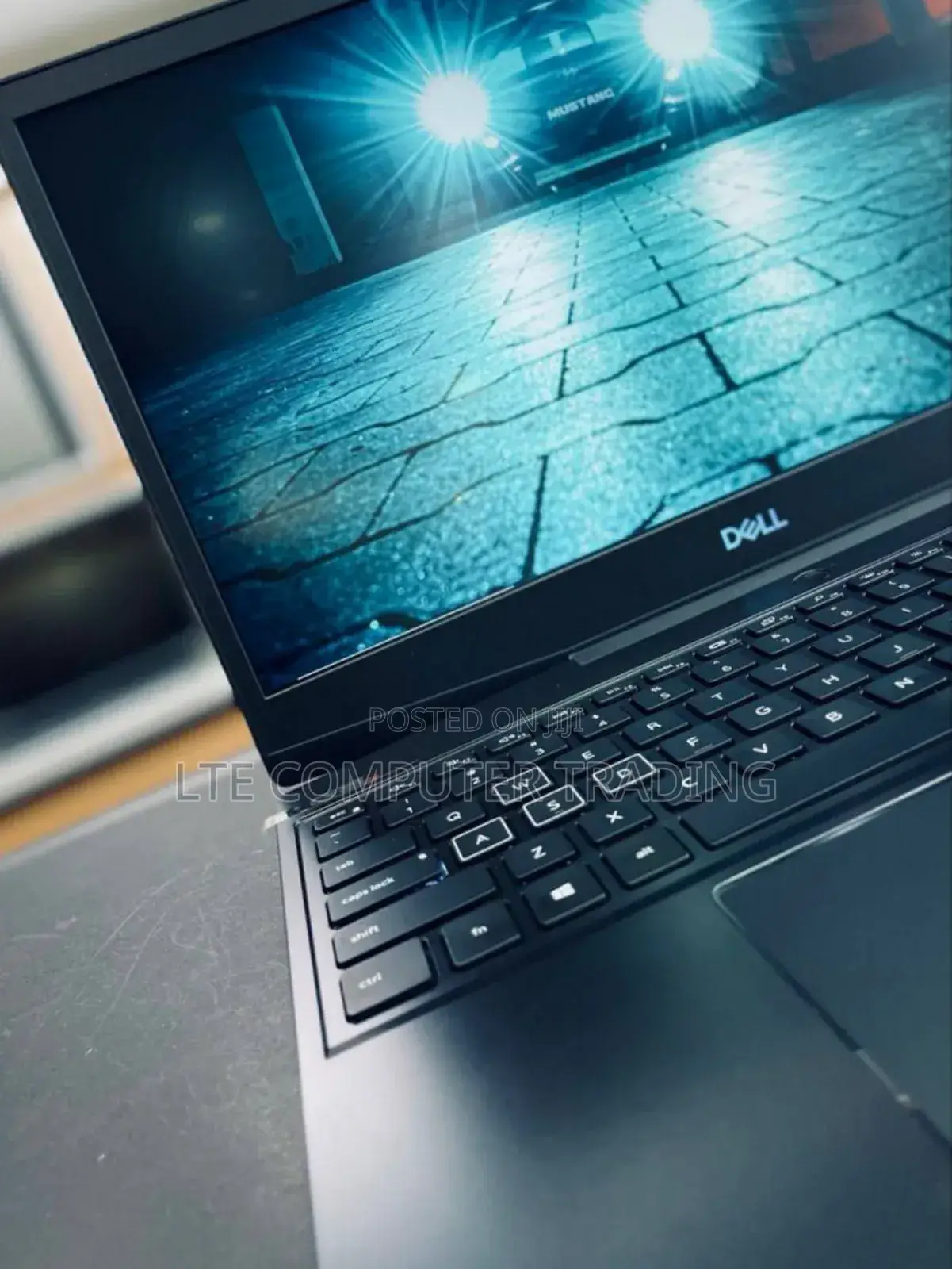 New Laptop Dell G5 16GB Intel Core I7 SSD 512GB