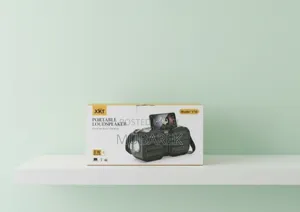 XKT Solar Speaker With Hands-Free Calling