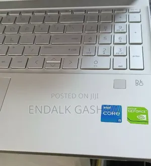 New Laptop HP Pavilion 15 16GB Intel Core I5 SSD 512GB