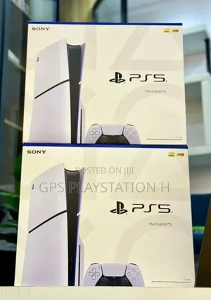 Playstation 5 Brand New With All Accessories