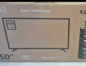 Orbit 50 Inch Tv Smart Android 14.0 New 2025 Model New Television