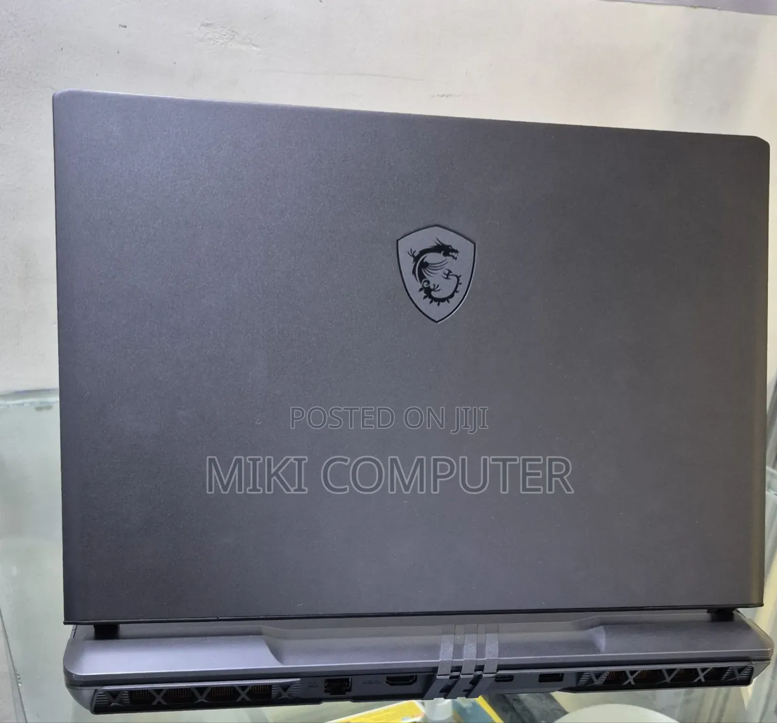 New Laptop MSI Vector GP68 HX 13V 16GB Intel Core i9 SSD 1T