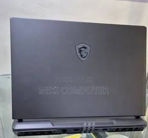 New Laptop MSI Vector GP68 HX 13V 16GB Intel Core i9 SSD 1T